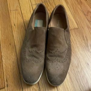 Men’s Italian shoes size 10